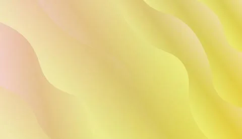 Colorful wave shape. Vector illustration. For landing creative page Stock Illustration