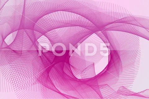 Colorful Waves abstract background filled with lively colors lines PSDテンプレート