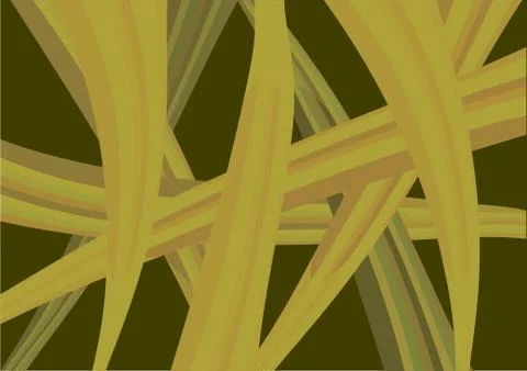 Colorful waves of layout design Stock Illustration