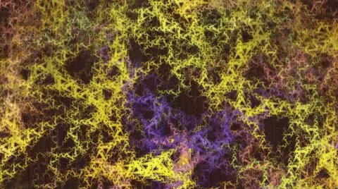 Colorful waves - seamless pattern moving Stock Footage 56485626