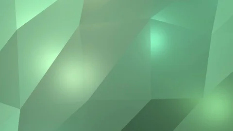 Colorful waving triangle pattern surface. Abstract 3D background Stock Footage 112308328