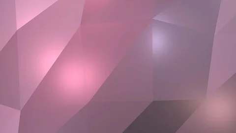 Colorful waving triangle pattern surface. Abstract 3D background Stock Footage 112308432