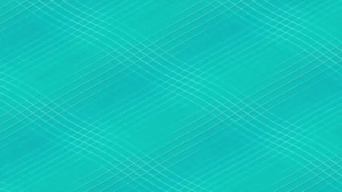 Colorful wavy background made of bright cubes. Loop 스톡 동영상 316201492