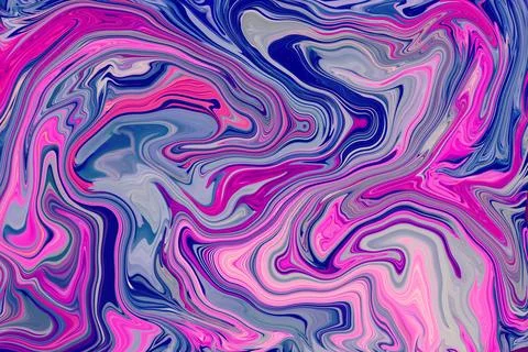 Colorful wavy pattern background design graphic artist accents stylish and .. Stock Photos