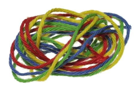 Colorful Wool Stock Photos
