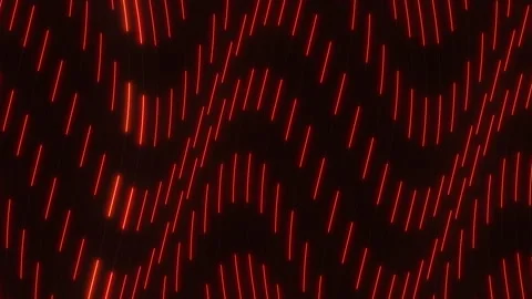 Colorful zigzag line pattern abstract design with bright and subtle lines Stock Footage 317327187