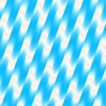 Colorful zigzag pattern background wallpaper Stock Photos