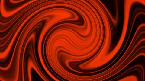 ColorfulBackgroundWithRedMaelstrom Stock Illustration