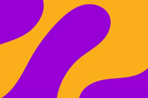 Colorfull Abstract Waves Background Design Stock Illustration