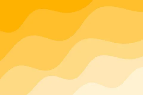 Colorfull Abstract Waves Background Design Stock Illustration