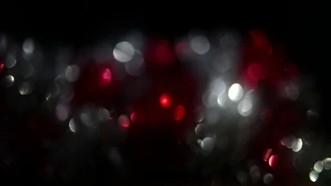 Colorfull background lights in boken Stock Footage 73956669