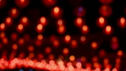 Colorfull boken  lights  background Video stock 103443126