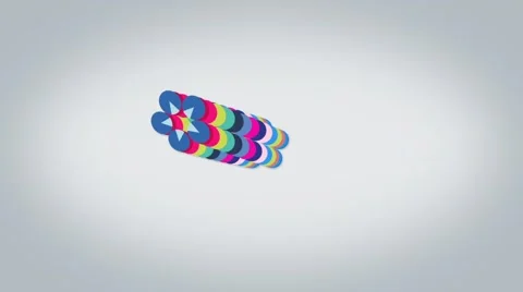 Colorfull  Logo Reveal Stock After Effects