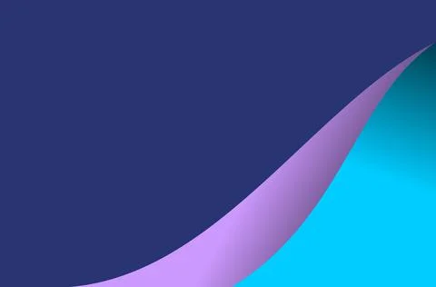 Colorfull Modern Geometric Shape Background Stock-Illustration