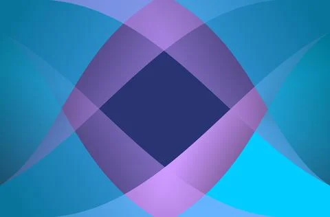 Colorfull Modern Geometric Shape Background 스톡 일러스트