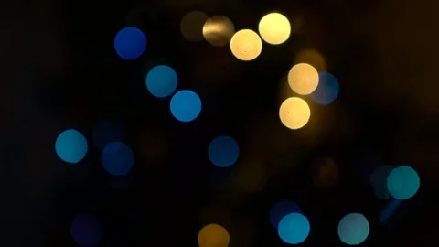 Colorfully lighting blur Vídeo Stock 83225160