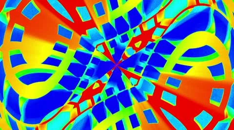 Colorific v1 動画素材 10686956