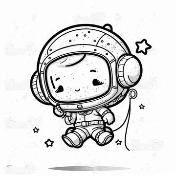 Coloring for children Stock Illustration