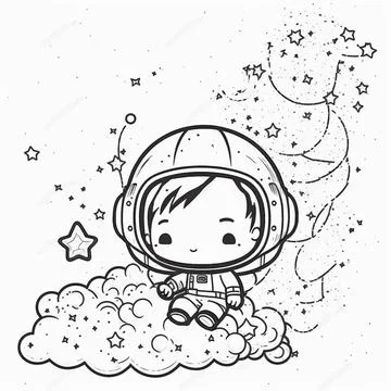 Coloring for children Stock Illustration