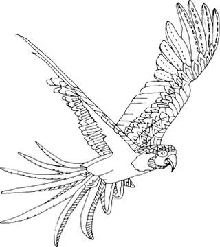 Coloring page 스톡 일러스트