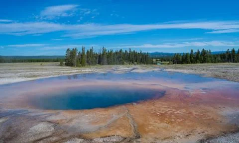 Coloring Stockfoto's