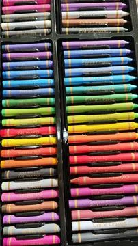 Coloring tools Stockfoto's