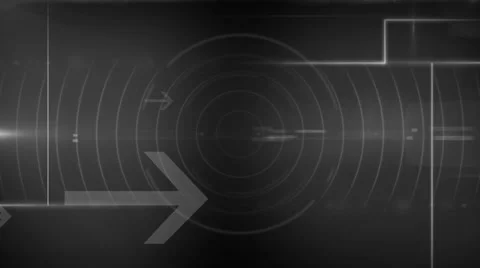 Colorless abstract background LOOP Video stock 39220045