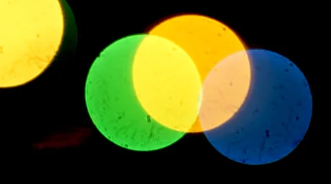 Colors 2 Video stock 34506060