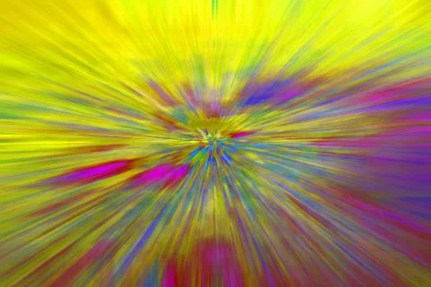 Colors and blur   background texture Stock Illustration