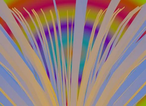 Colors background Stock Illustration