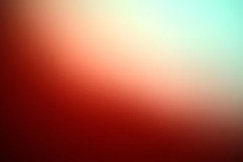 Colors blending softly in a tranquil abstract moment Stock Illustration