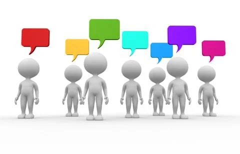 Colors bubble Stock Illustration