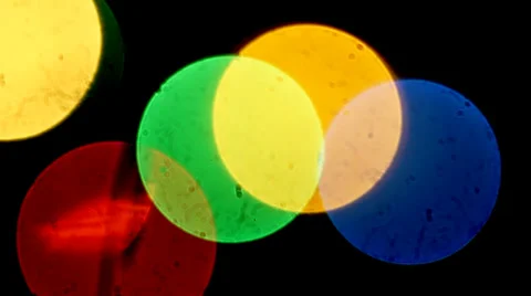 Colors Stock Footage 34506166