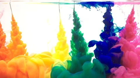 Colors 库存影片 107078448