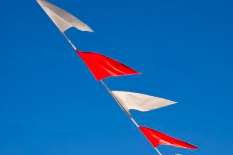 Colors of gibraltar Stock Photos