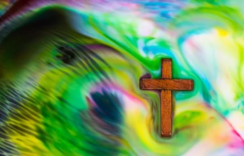 Colors of hope Stock Photos