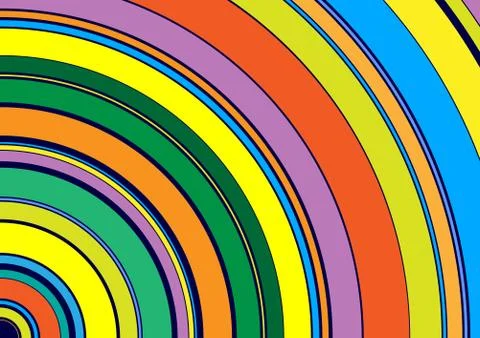 Colors Stock Illustration