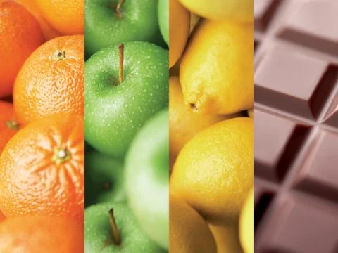 Colors Stock Illustration