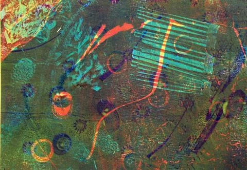 Colors Stock Illustration