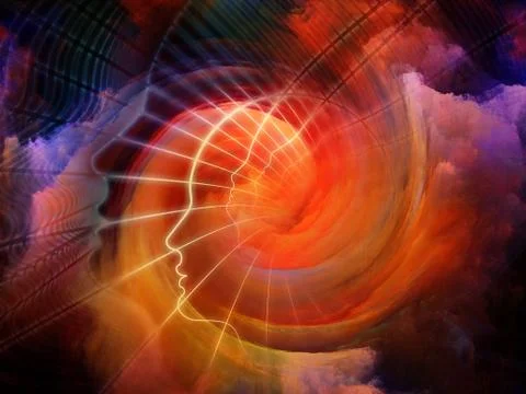 Colors Inside イラスト素材