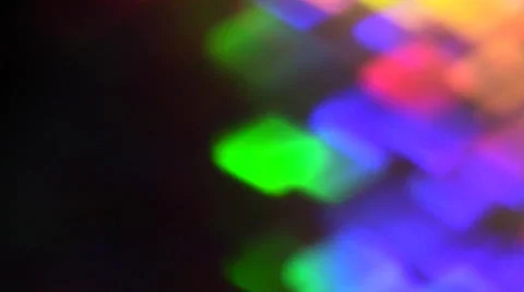 Colors lights abstract background Stock Footage 40834495