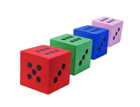 Colors of luck Stock Photos