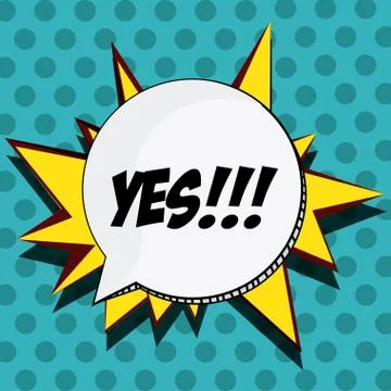 Colors Message bubble speech, editable vector Stock Illustration