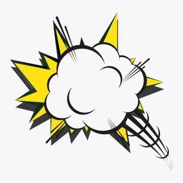 Colors Message bubble speech, editable vector 스톡 일러스트