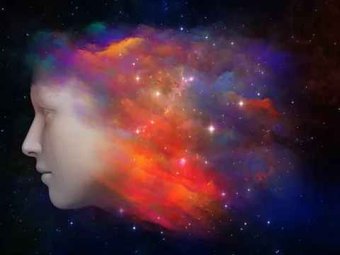 Colors of the Mind イラスト素材
