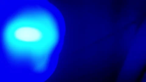 Colors mixture video artwork illustration green red blue and other colours Stock Footage 132553645