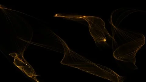  colors, motion, spilling paint Stock Photos