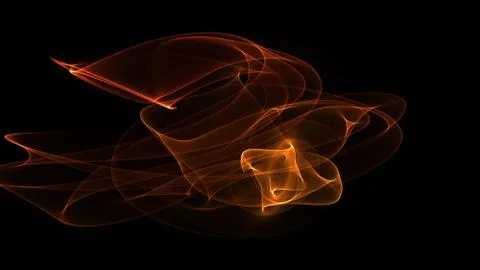  colors, motion, spilling paint Stock Photos
