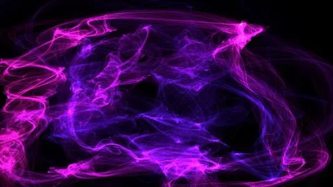  colors, motion, spilling paint Stock Photos