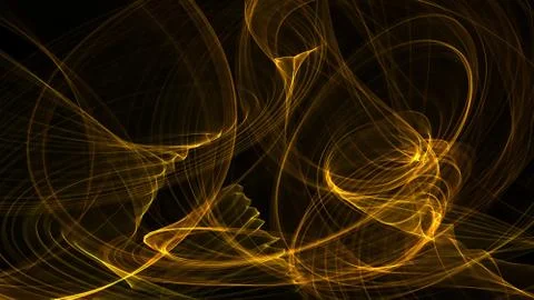  colors, motion, spilling paint Stock Photos